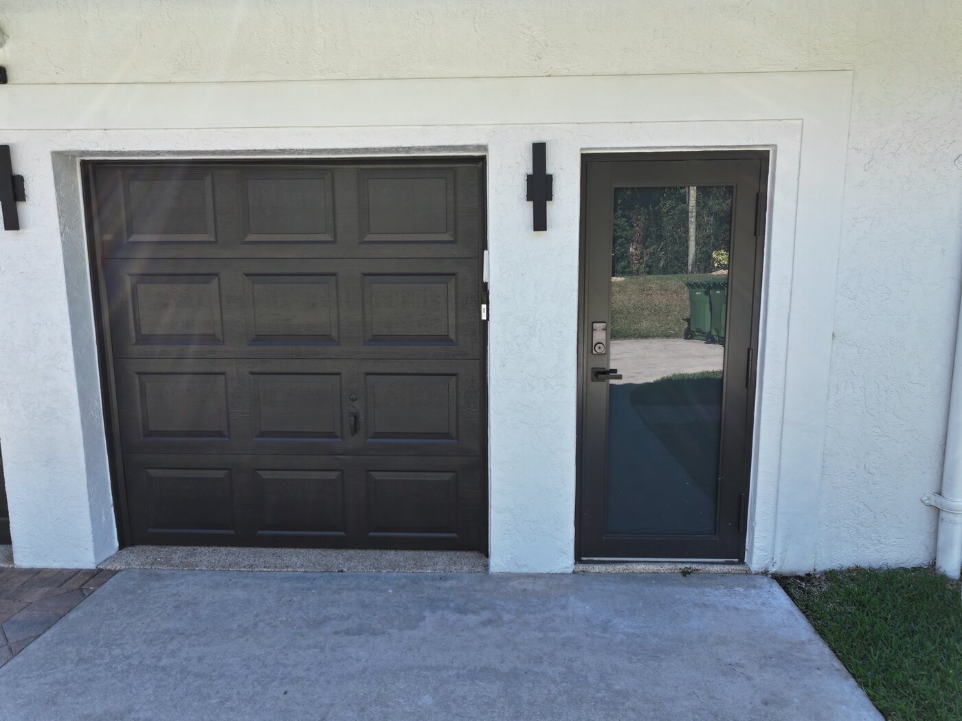 Impact door installation Weston FL
